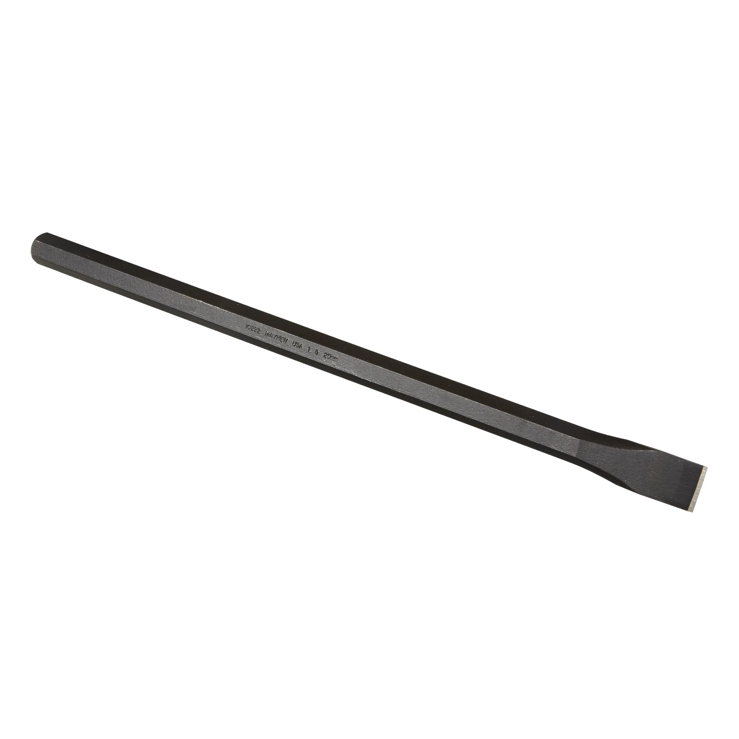 Mayhew Tools Extra Long Cold Chisels, 18 in, 1 in Cut, 3 per Box
