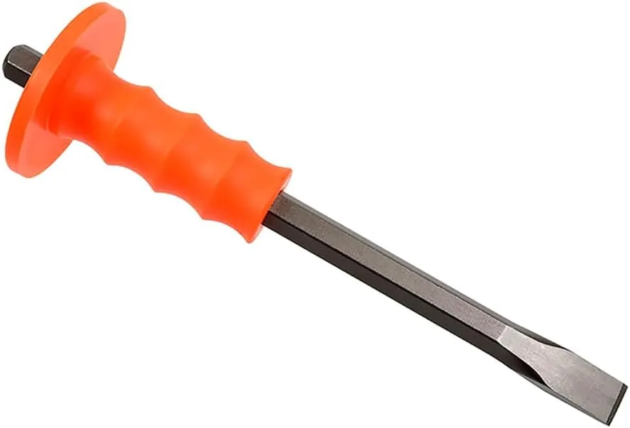 Mayhew Select Handguarded Cold Chisel