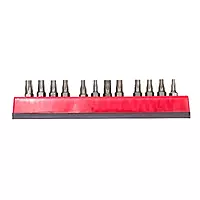 12 PC TORX & TAMPER TORX- BIT SET