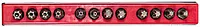 12 PC TORX & TAMPER TORX- BIT SET