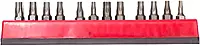 12 PC TORX & TAMPER TORX- BIT SET