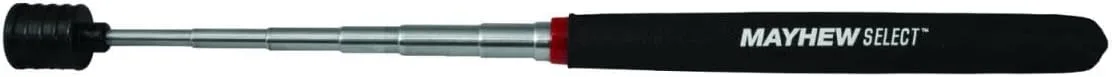 Mayhew Select Telescoping Magnetic Pick-Up Tool with Stainless Steel Shaft