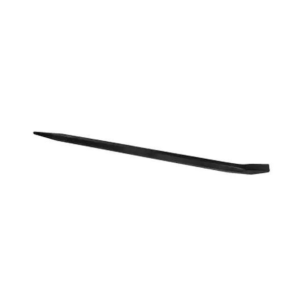 Mayhew Tools Line-Up Pry Bar, 24 in, 3/4 Stock, Black Oxide