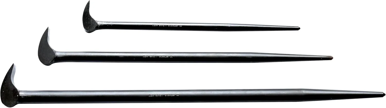 Mayhew Tools Ladyfoot Pry Bars
