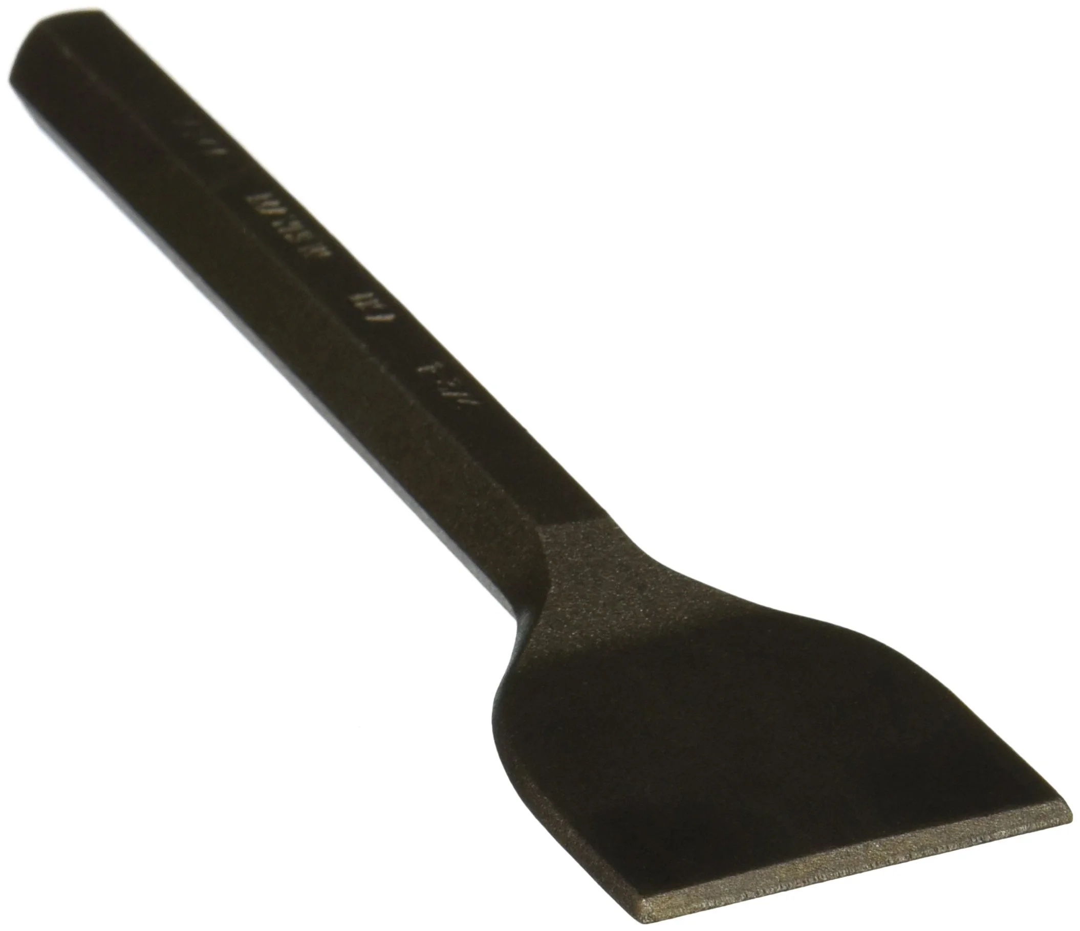 Mayhew Tools Mason Chisel, Shot-Blast Finish