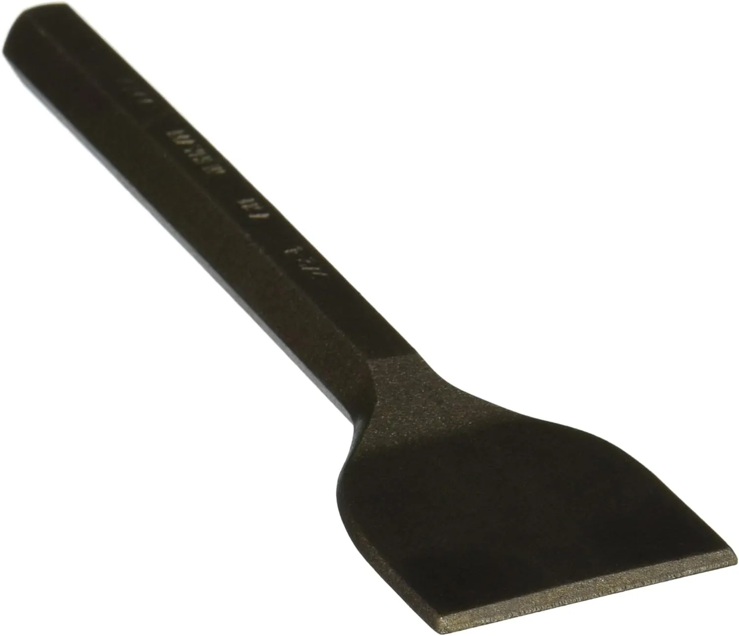 Mayhew Tools Mason Chisel, Shot-Blast Finish
