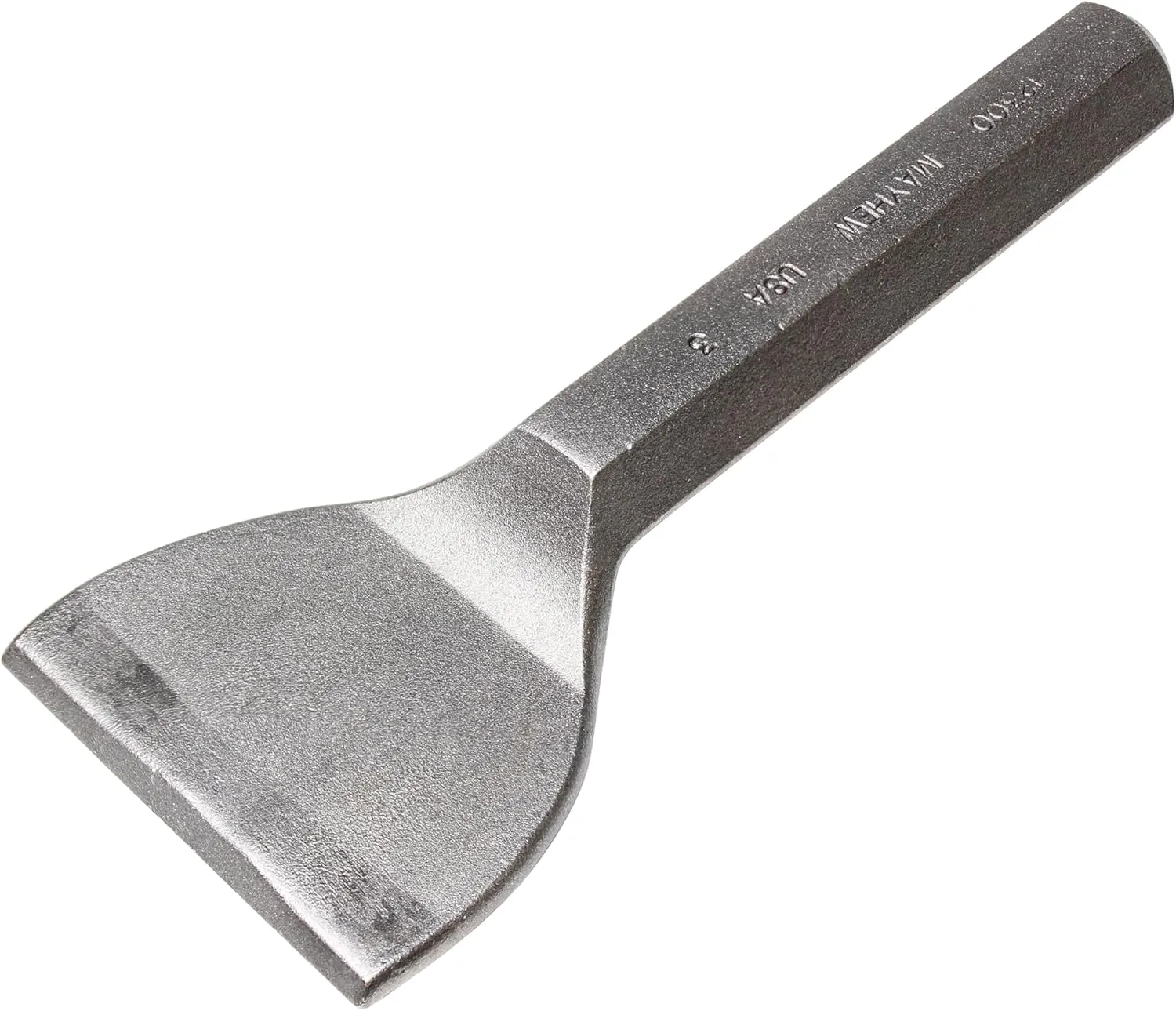 Mayhew Tools Mason Chisel, Shot-Blast Finish