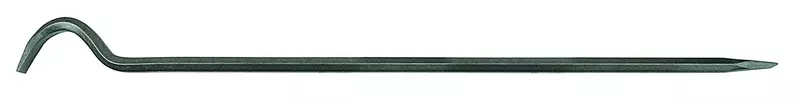 Mayhew Pro 41285 Shot-Blast Finish Die Separating Bar Black, 30"