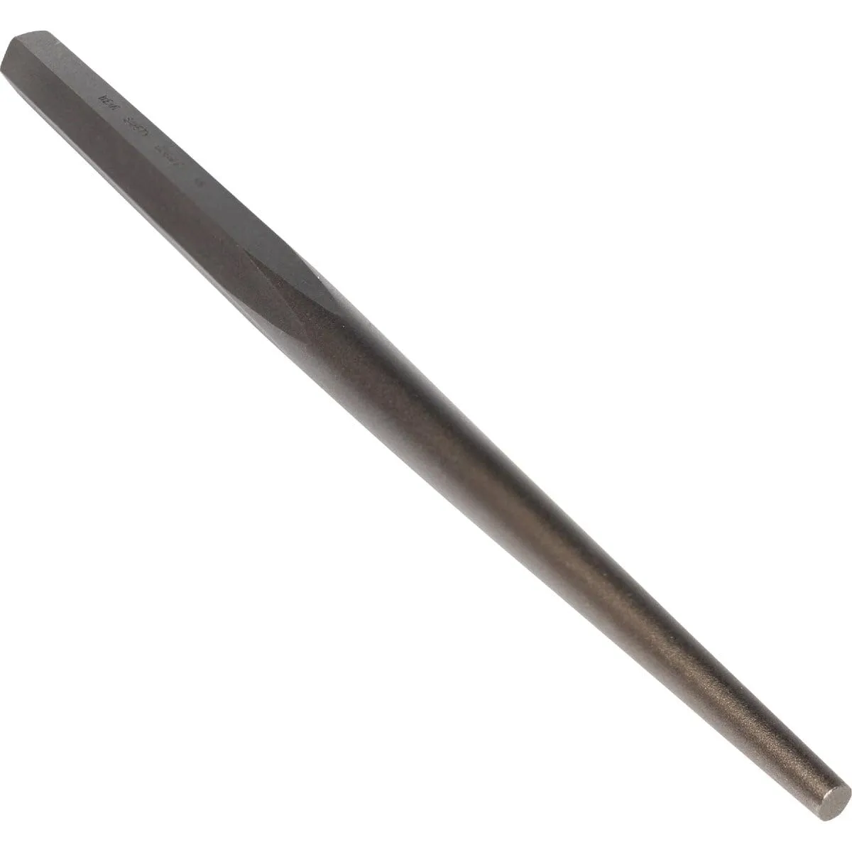 Mayhew Select 44102 1/4-by-12-Inch Carded Line-Up Punch 1/4" x 12"