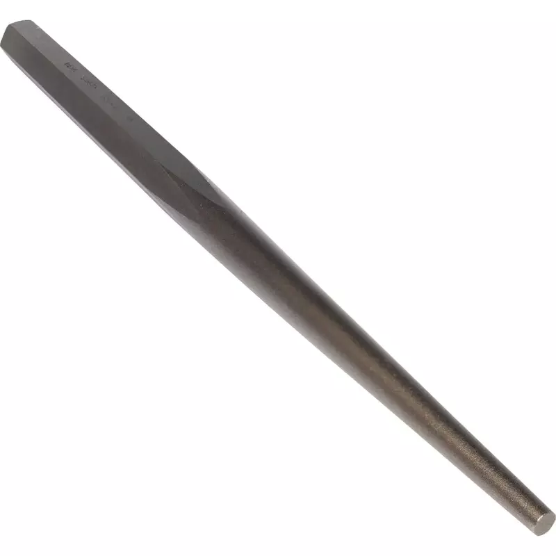 Mayhew Select 44102 1/4-by-12-Inch Carded Line-Up Punch 1/4" x 12"