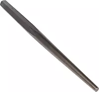 Mayhew Select 44102 1/4-by-12-Inch Carded Line-Up Punch 1/4" x 12"