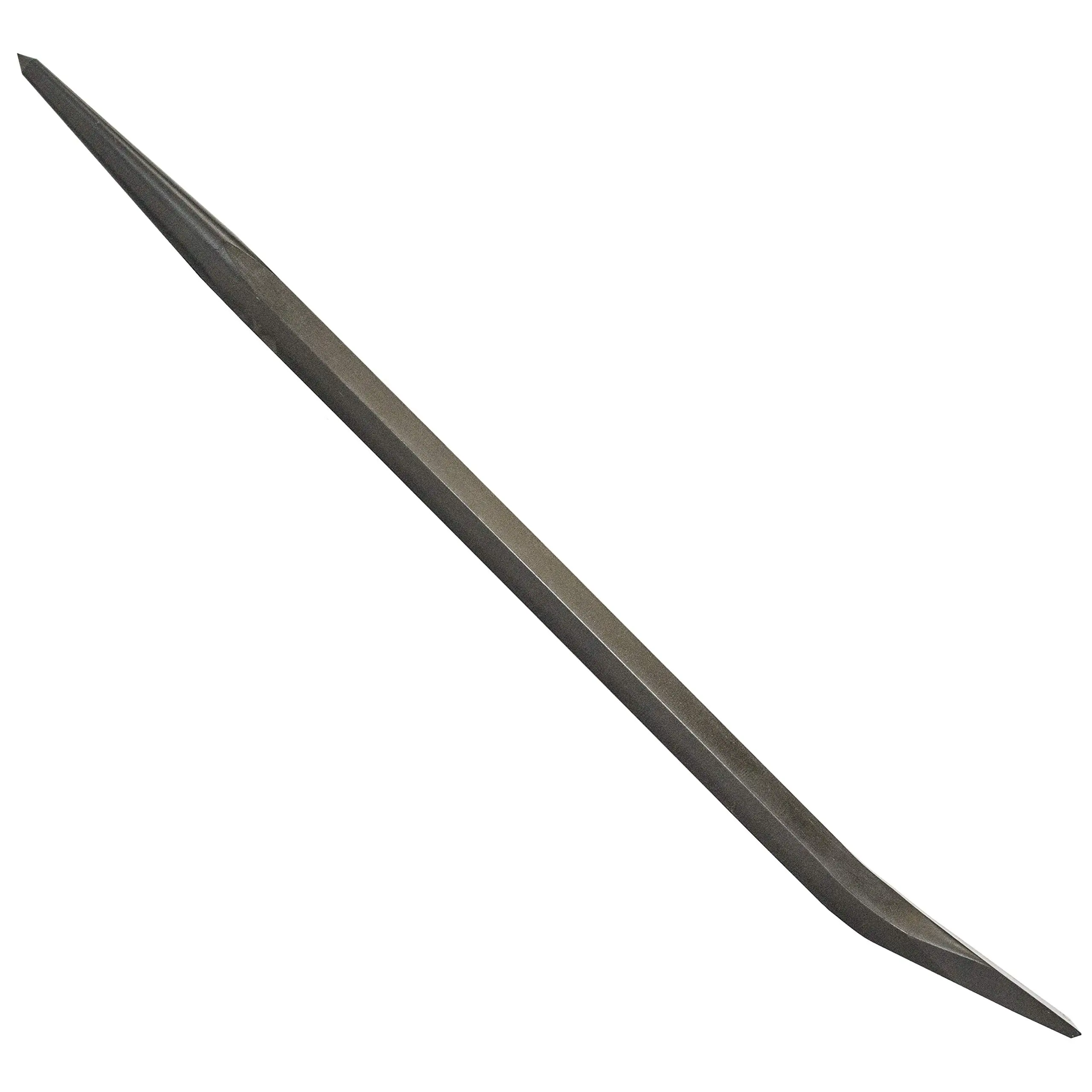 Mayhew Tools 75002 Line-Up Pry Bar, 20", Shot Blast Finish