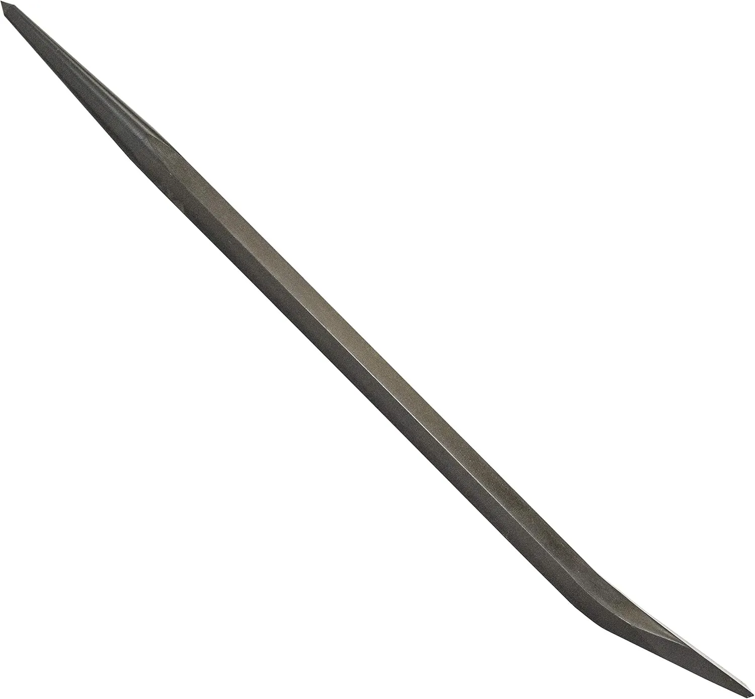 Mayhew Tools 75002 Line-Up Pry Bar, 20", Shot Blast Finish