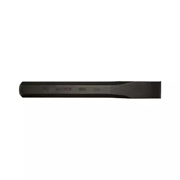 Mayhew 10216 7/8 In. X 7.5 In. Cold Chisel