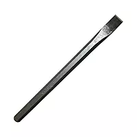 Mayhew Tools 10207 Cold Chisel, 1/2" - 13 mm x 12", Black Oxide Finish
