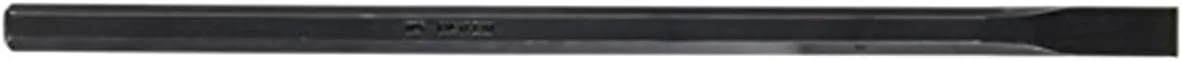 Mayhew Tools 10207 Cold Chisel, 1/2" - 13 mm x 12", Black Oxide Finish