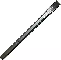 Mayhew Tools 10207 Cold Chisel, 1/2" - 13 mm x 12", Black Oxide Finish