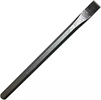 Mayhew Tools 10207 Cold Chisel, 1/2" - 13 mm x 12", Black Oxide Finish