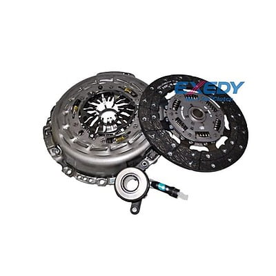 Exedy Clutch Kit MBK-8890 to suit Mitsubishi Triton 2015-2022 Exedy Clutch Kit MBK-8890 to suit Mitsubishi Triton 2015-2022
