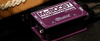 McBoost McBoost