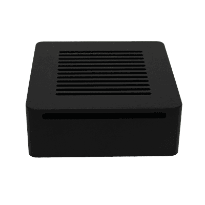 MCDJ - Single Zone Muisic Server