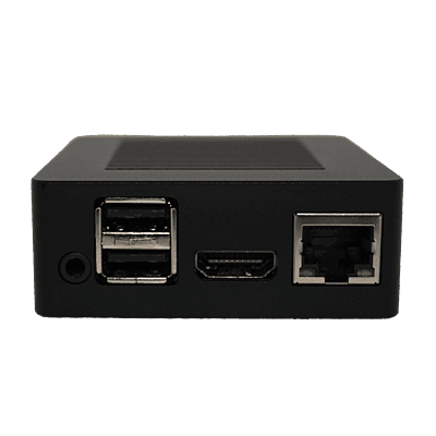 MCDJ - Single Zone Muisic Server MCDJ - Single Zone Muisic Server