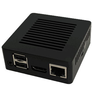 MCDJ - Single Zone Muisic Server MCDJ - Single Zone Muisic Server