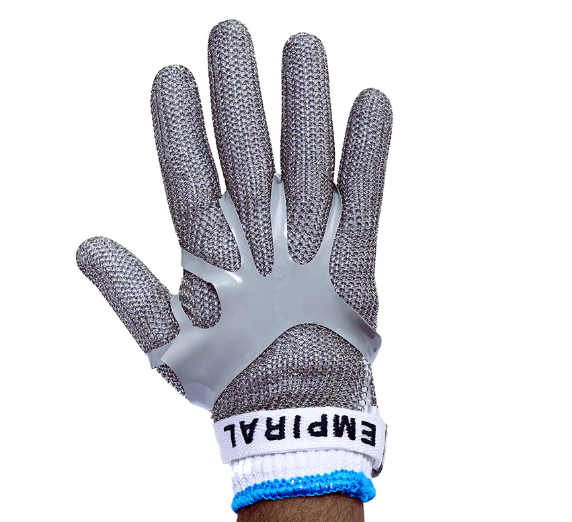 Stainless Steel Wrist Gloves SKYDDA