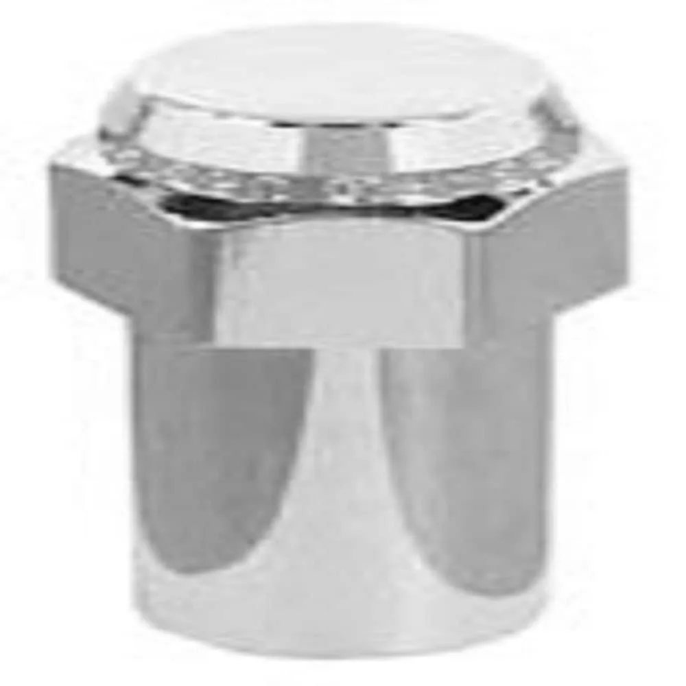 McGard 63015 Lug Nut 7/16 X-Long Chrome