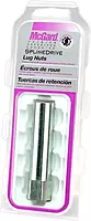 MCGARD 65300 SplineDrive Installation Tool - 13/16" Hex Size, Silver
