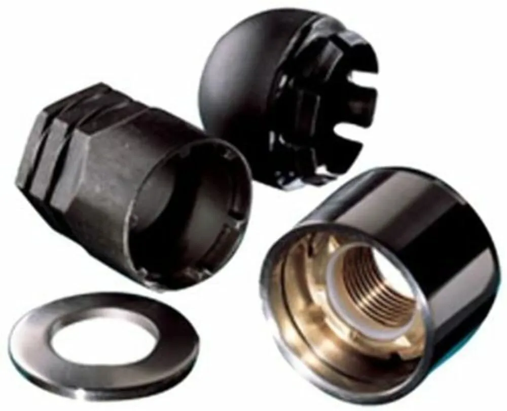 McGard 74039 Marine Propeller Lock Set (3/4"-16 Thread Size)