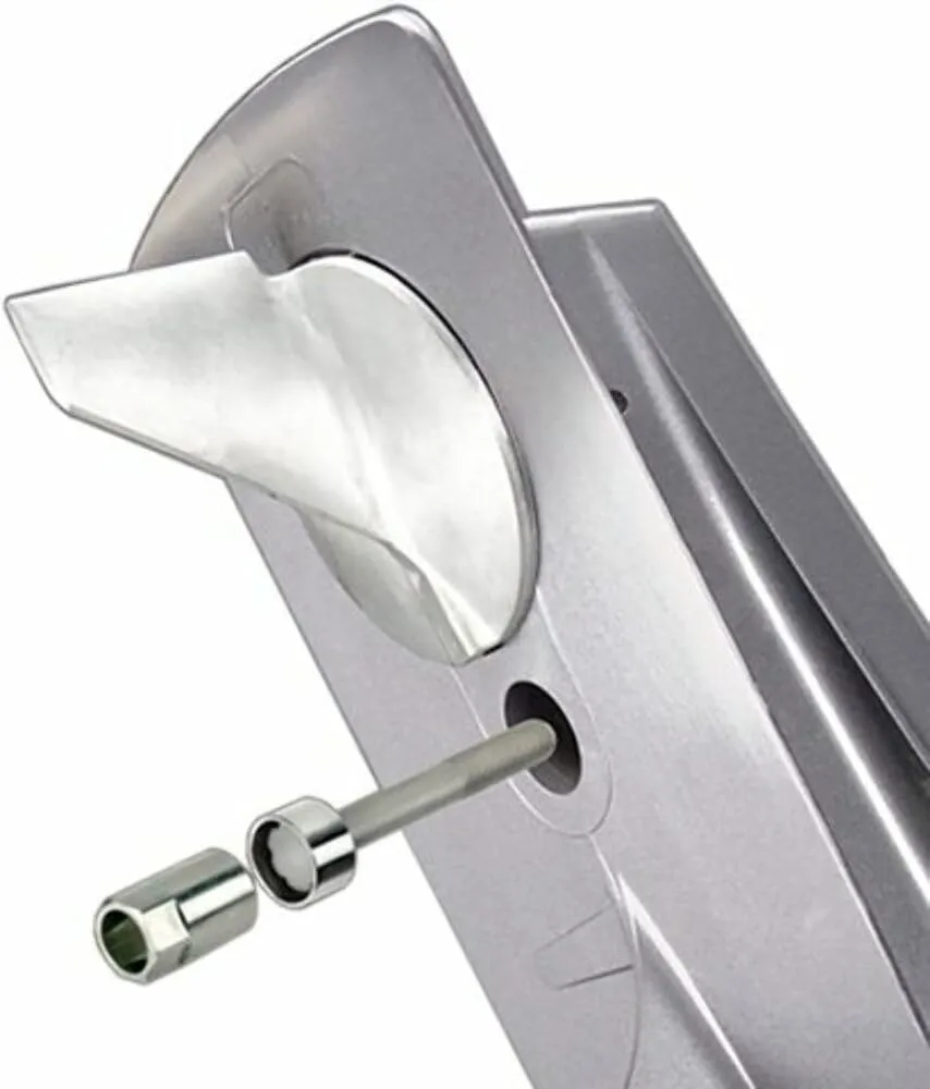 McGard 74059 Silver (M10 x 1.25 Thread Size) Marine Lower Unit Lock Set