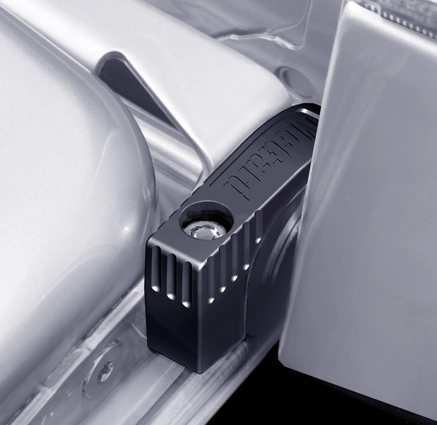 McGard 76029 Premium Pick-up Truck Tailgate Lock , Black