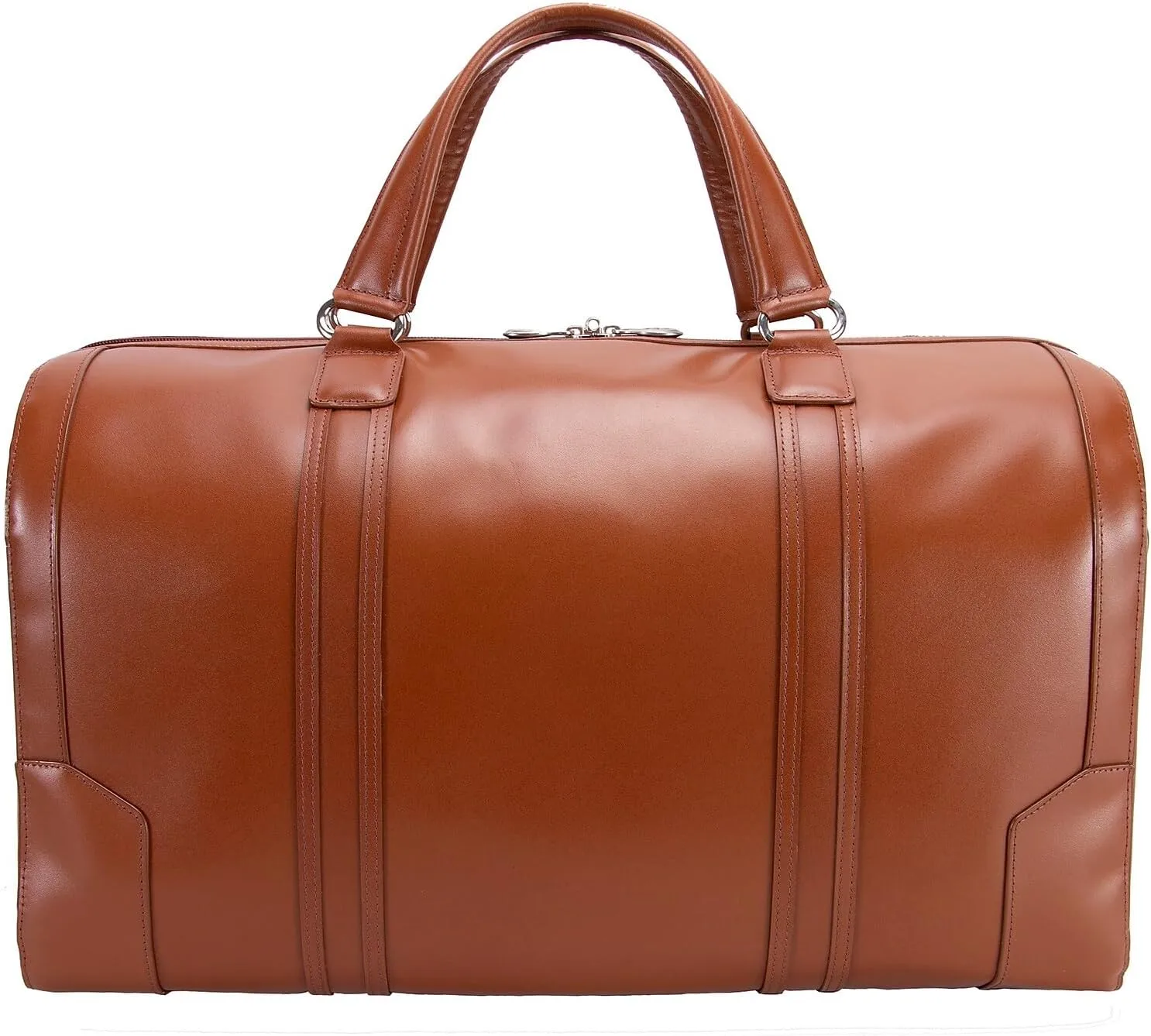 McKLEIN Kinzie Leather Duffel Bag