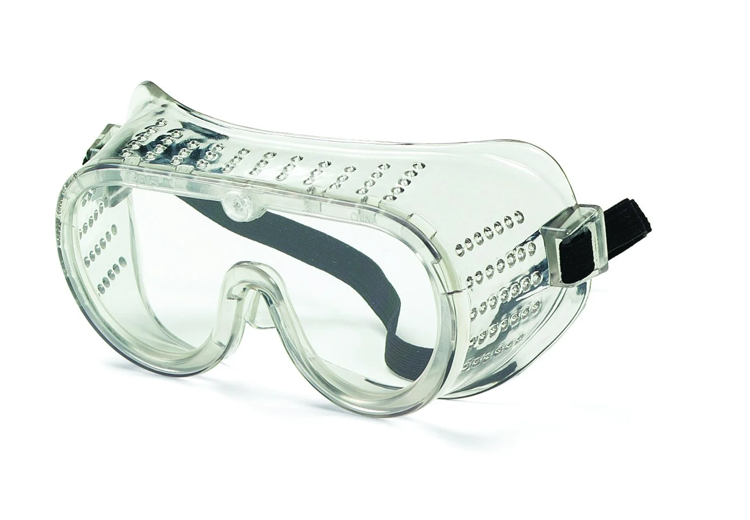 MCR 2120 Small Safety Goggle, Clear Polycarbonate Lens (1 pair)