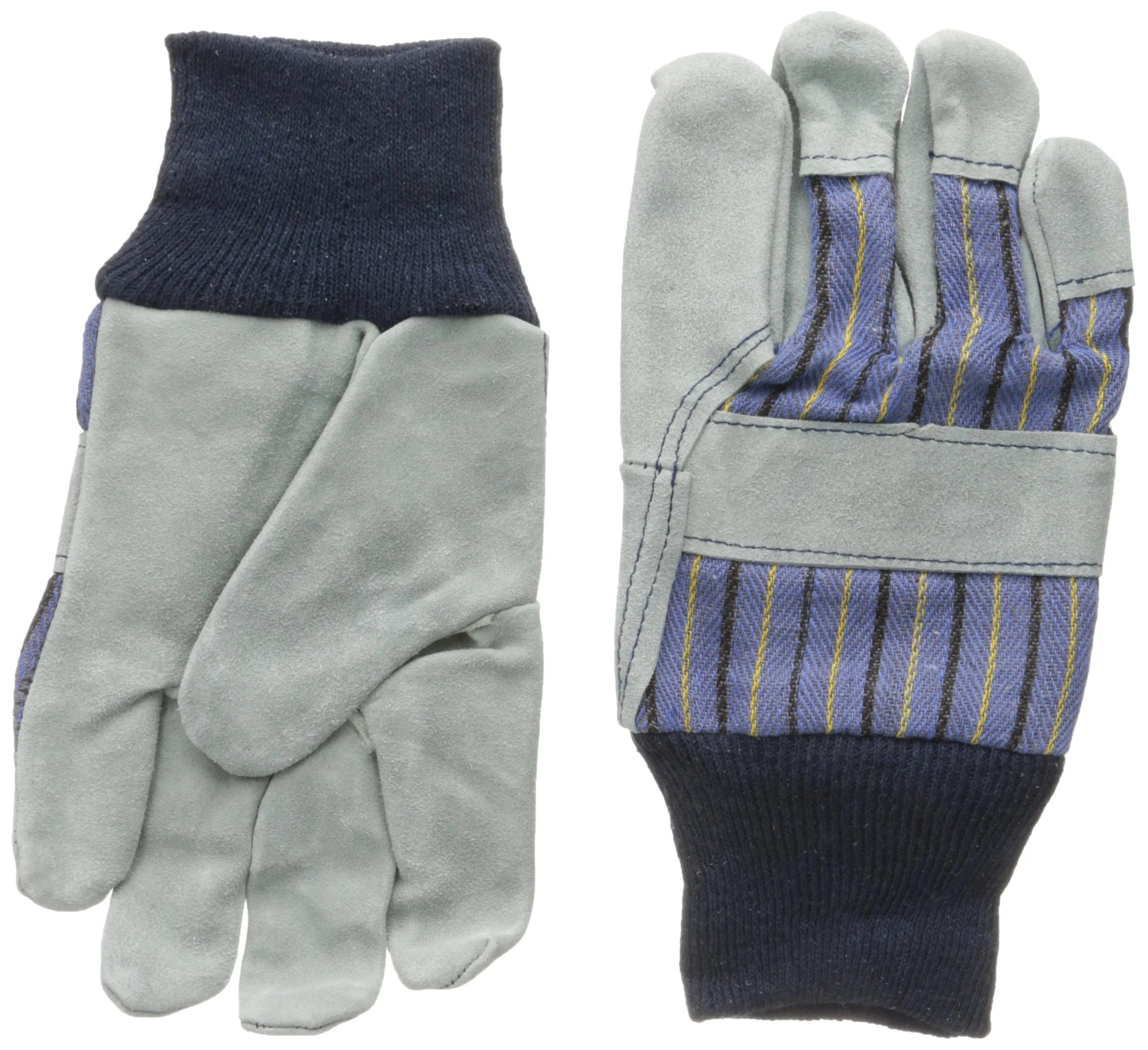 MCR Safety 1420AS Select Shoulder Ladies Gunn Gloves with Knit Wrist, White, Small, 1-Pair