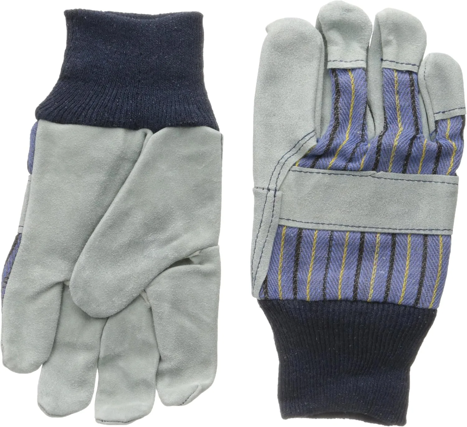 MCR Safety 1420AS Select Shoulder Ladies Gunn Gloves with Knit Wrist, White, Small, 1-Pair