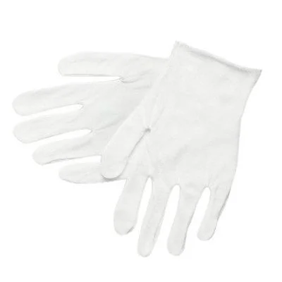 Cotton Inspector Gloves - blended lisle inspectorsgloves [Set of 12]