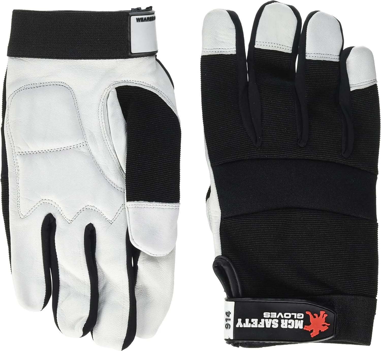 MCR Safety 914 Multi-Task Mechanics Gloves