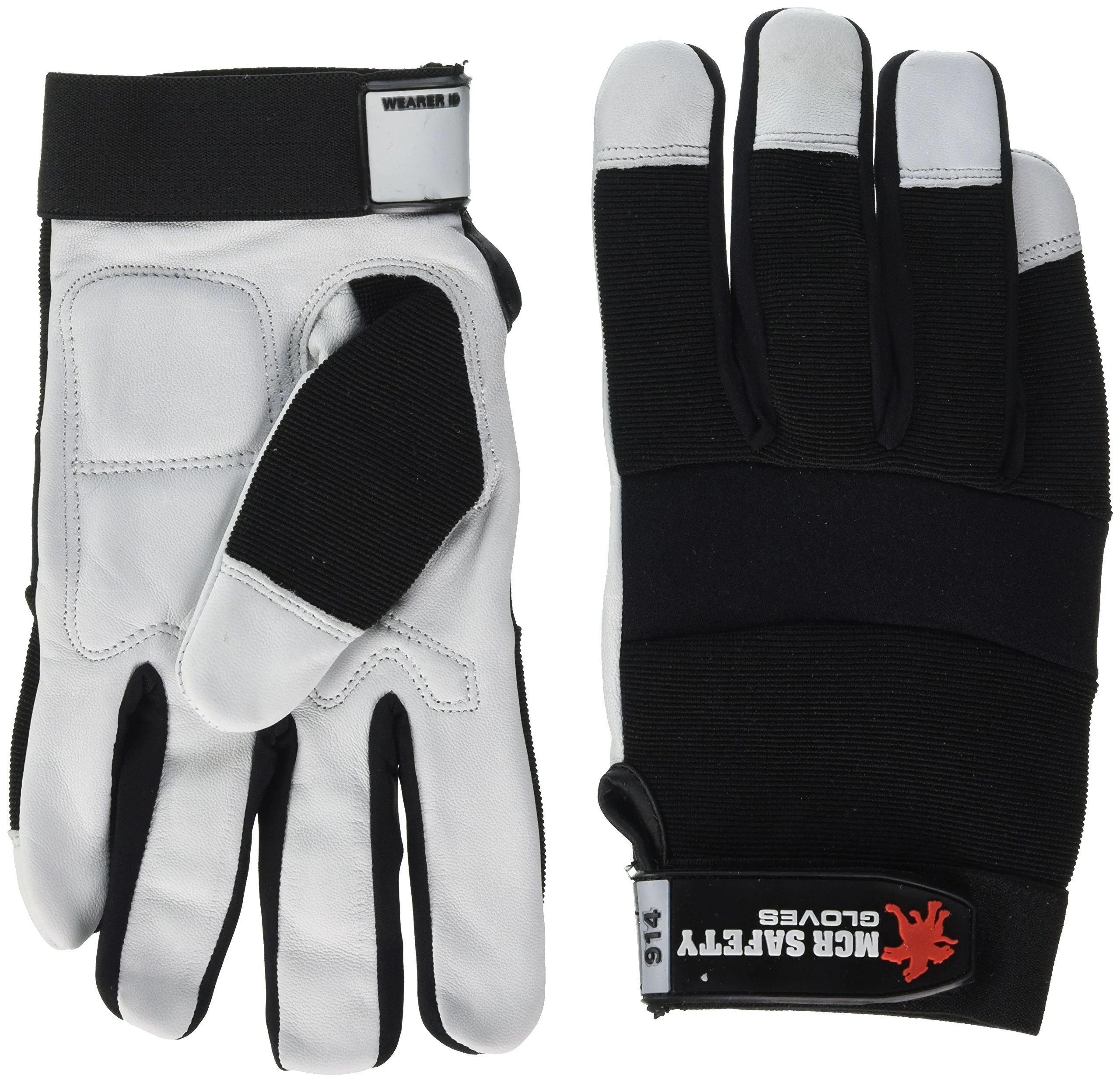 MCR Safety 914 Multi-Task Mechanics Gloves