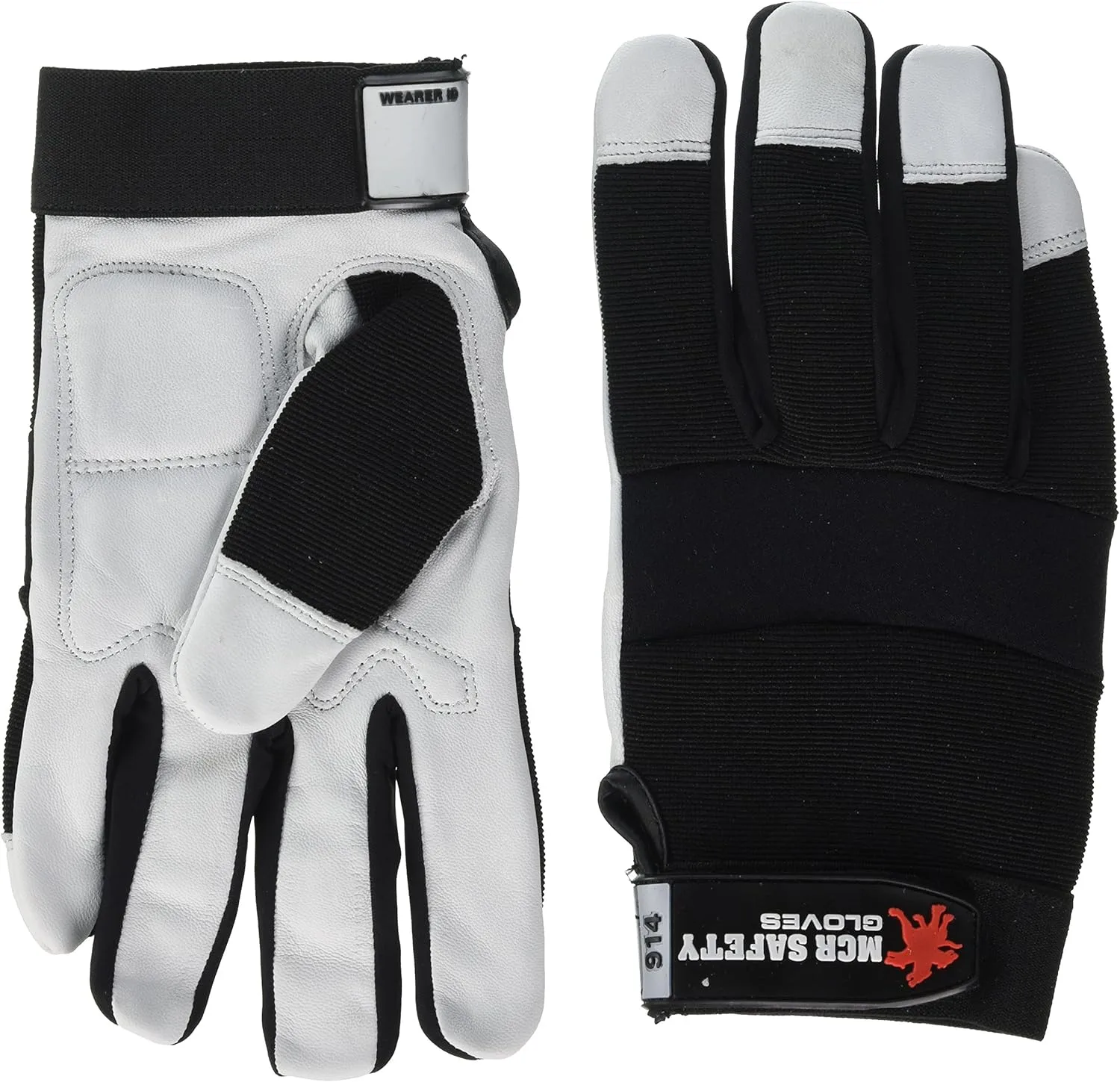 MCR Safety 914 Multi-Task Mechanics Gloves