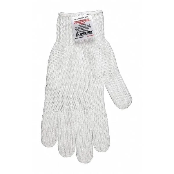 MCR SAFETY Memphis Survivor 9345 Cut & Abrasion-Resistant Knit Gloves