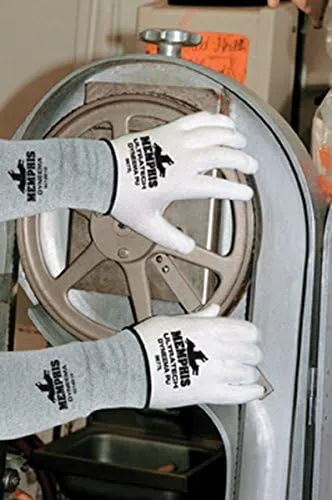 MCR Safety UltraTech 13-Gauge Dyneema PU-Coated Cut-Resistant Gloves