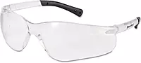 Crews BK110AF Bearkat Safety Glasses Clear Frame w/Clear Anti-Fog Lens (12 Pair)