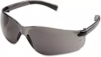 Crews BK110AF Bearkat Safety Glasses Clear Frame w/Clear Anti-Fog Lens (12 Pair)