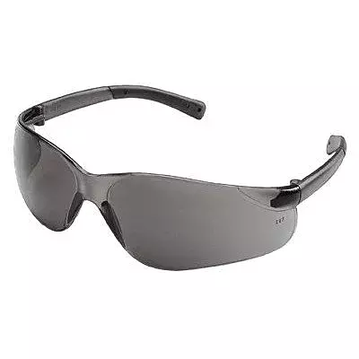 BearKat® Protective Eyewear - bearkat clear lens safety glasses black temple s [Set of 10]