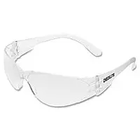 MCR Safety Checklite Anti-Fog Safety Glasses, Sold as 2 Each
