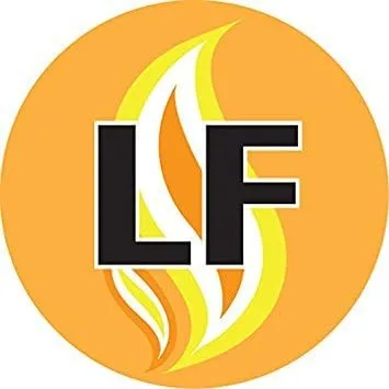 MCR Safety WCCL2LFRL Class 2 Polyester Mesh Flame Resistant Safety Vest with 3M Scotchlite Orange/Silver Reflective Stripe