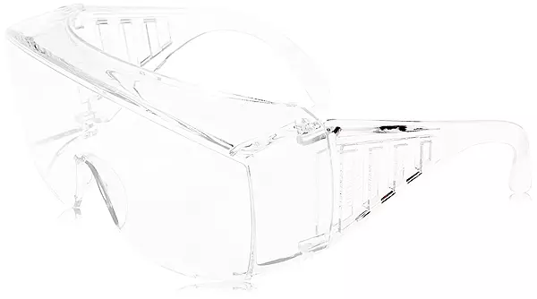 SEPTLS1359810XL - Mcr Safety Crews Yukon XL Protective Eyewear - 9810XL