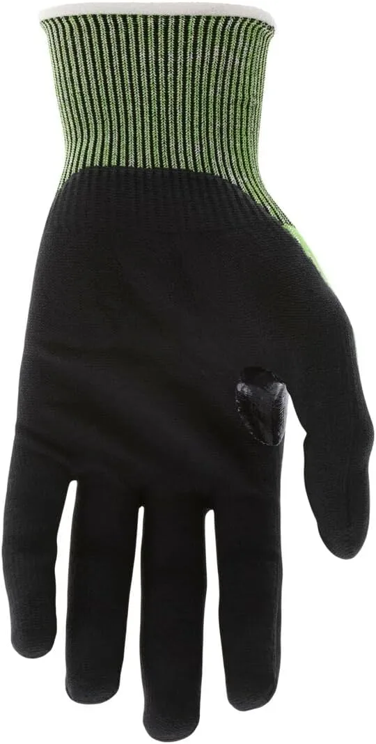 MCR Safety Cut Pro Nitrile Coated Cut Resistant Work Gloves